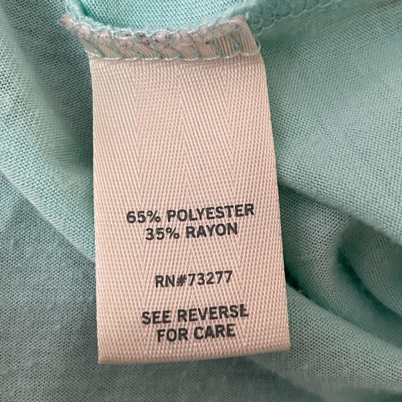 Pawsitive Catitude Short Sleeve Tee by Mudd Size 12 Girls - Picture 8 of 9